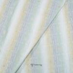 Four Way Stretched Lachka Blue Suit / Pant Fabric  (Width 58 Inch)