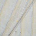 Four Way Stretched Lachka Blue Suit / Pant Fabric  (Width 58 Inch)