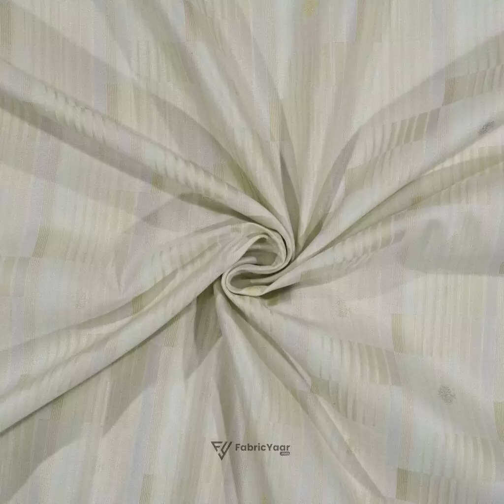 Four Way Stretched Lachka Blue Suit / Pant Fabric  (Width 58 Inch)