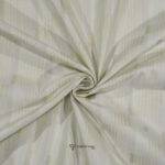 Four Way Stretched Lachka Blue Suit / Pant Fabric  (Width 58 Inch)