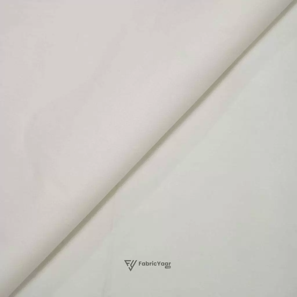 Four Way Stretched Lachka Blue Suit / Pant Fabric  (Width 58 Inch)