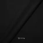 D & J T/R Jade Black Pant / Suit Fabric ( Width 58 Inch )