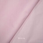 Mitva Cotton Linen Plain Favourite Pink Shirt / Kurta Fabric (Width 58 Inch)