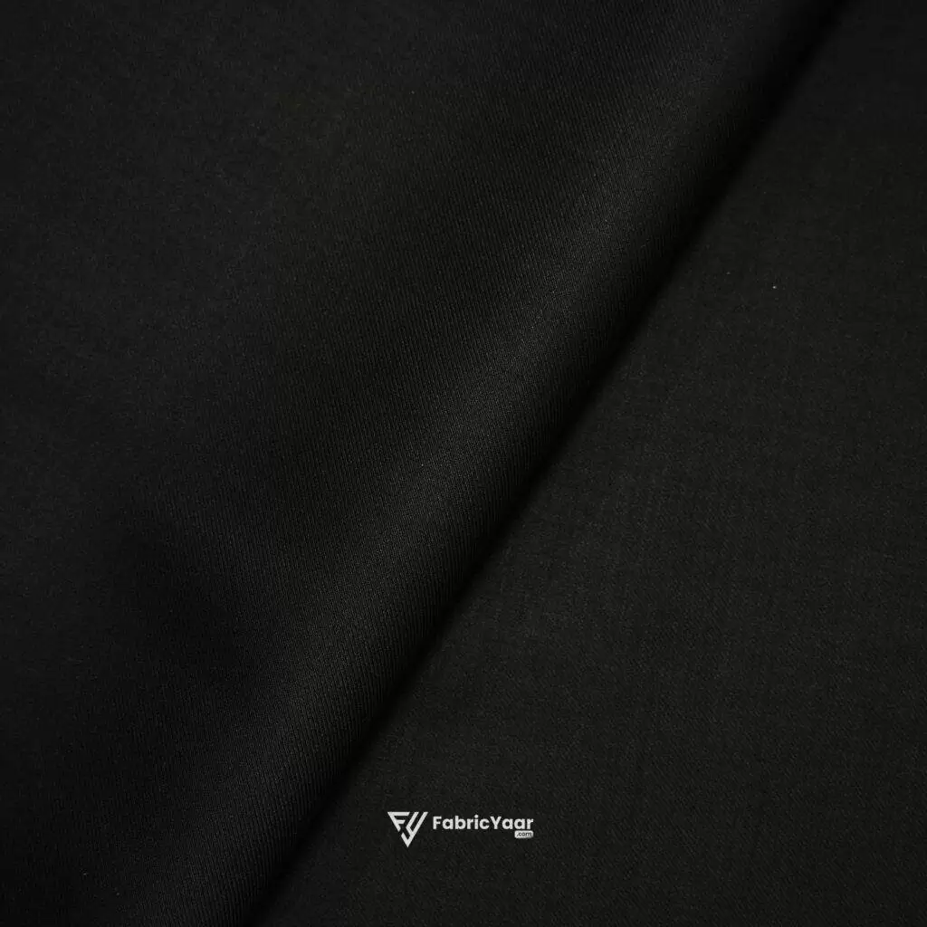 D&J  Weighted T/R Plain Frosty Brown Suit / Pant Fabric (Width 58 Inch)
