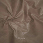 Cotton Lawn Self Jacquard Coffee Shirt / Kurta Fabric (Width 58 Inch)