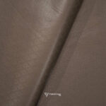 Cotton Lawn Self Jacquard Coffee Shirt / Kurta Fabric (Width 58 Inch)
