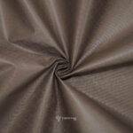 Cotton Lawn Self Jacquard Coffee Shirt / Kurta Fabric (Width 58 Inch)