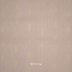 Cotton Lawn Jacquard Buta Work Cream Shirt / Kurta Fabric (Width 58 Inch)