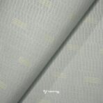Cotton Lawn Jacquard Buta Work Sea Green Shirt / Kurta Fabric (Width 58 Inch)