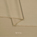 Imported T/R Plain Camel Suit / Pant Fabric (Width 58 Inch)