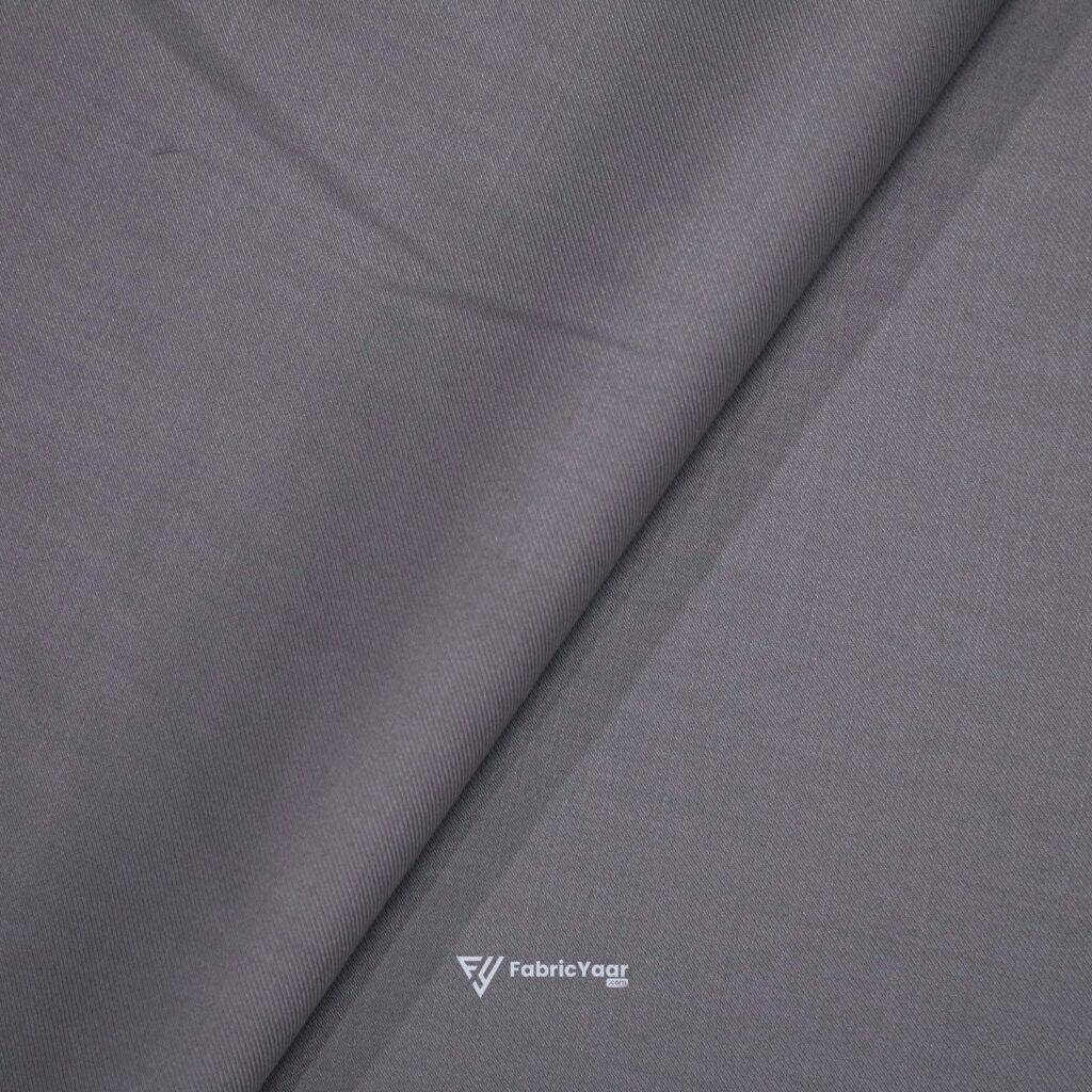 D&J Weighted T/R Plain Soothing Lavender Suit / Pant Fabric (Width 58 Inch)