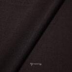 Imported Textured T/R Ruby Wine Pant / Suit Fabric (Width 58 Inch)