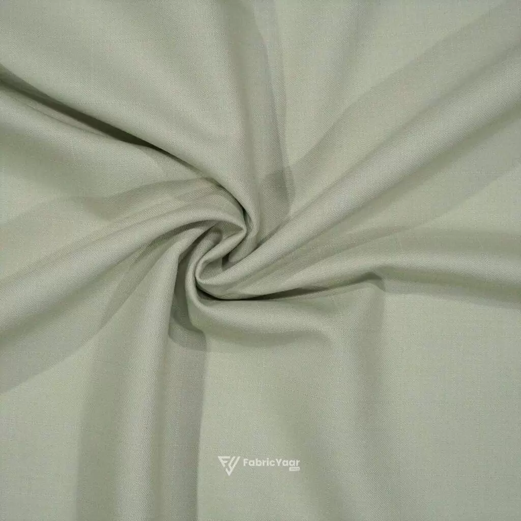 Imported Textured T/R Ruby Wine Pant / Suit Fabric (Width 58 Inch)