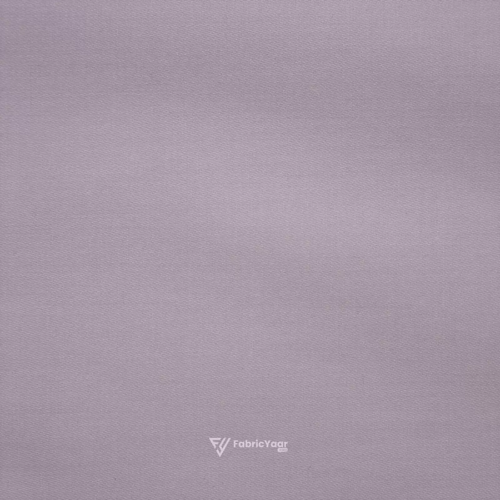 Solino Giza Cotton Plain Velour Lavender Shirt / Kurta Fabric (Width 58 Inch)