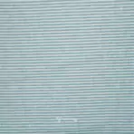 Cotton Linen Self Sea Green Stripe Shirt / Kurta Fabric (Widht 58 Inch)