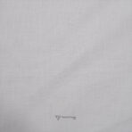 True Value Cotton Linen White Shirt / Kurta Fabric (Width 58 Inch)