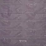 Embroidery With Water Sequins Lavender Kurta / Koti / Shrug Fabric (Widht 38 Inch)