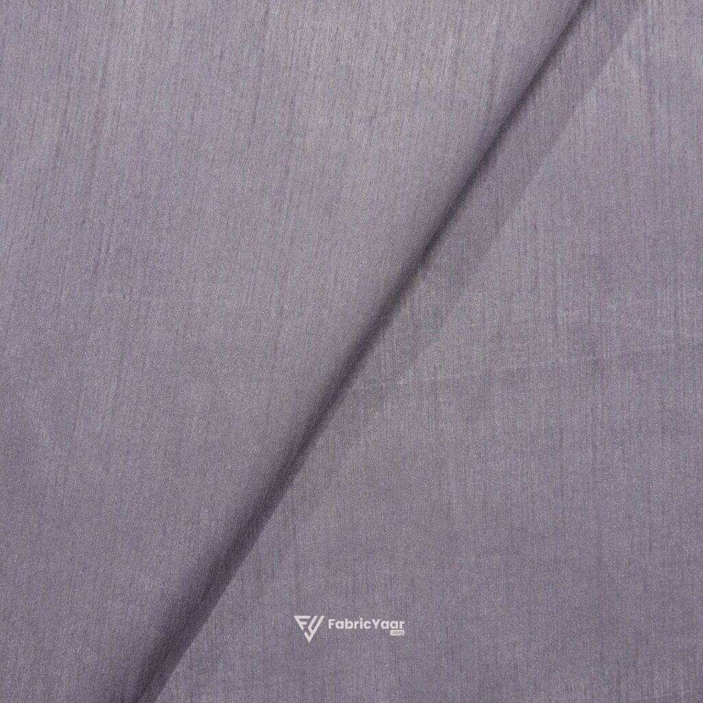 Plain Silk Frosty Lavender Kurta / Payjama Fabric (Width 58 Inch)