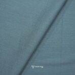 Mitva 100% Pure Cotton Strutchered Cadet Rama Shirt / Kurta Fabric (Width 58 Inch)