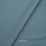 Mitva 100% Pure Cotton Strutchered Cadet Rama Shirt / Kurta Fabric (Width 58 Inch)
