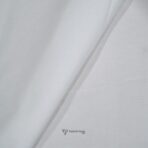 Transparent 100% Cotton Lawn White Shirt / Kurta Fabric (Width 36 Inch)