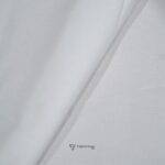 Transparent 100% Cotton Lawn White Shirt / Kurta Fabric (Width 36 Inch)