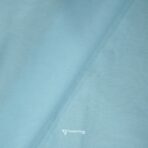 Cotton Lawn Plain Light Blue Shirt / Kurta Fabric (Width 36 Inch)