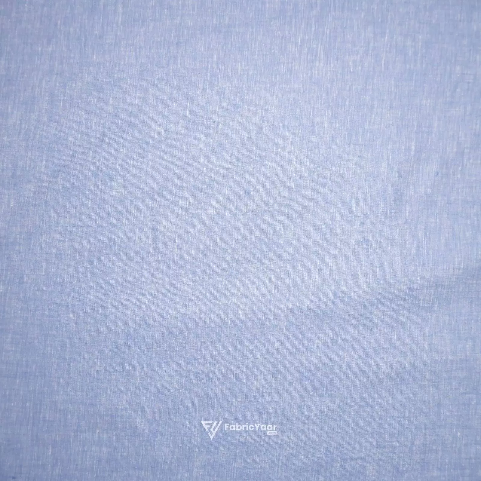 100% Pure Linen 60 LEA True Value Aesthetic Blue Shirt Fabric / Kurta Fabric (Width 58 Inch)