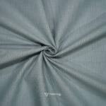 True Value Cotton Linen Light Sea Green Shirt / Kurta Fabric (Width 58 Inch)