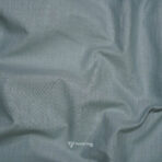 True Value Cotton Linen Light Sea Green Shirt / Kurta Fabric (Width 58 Inch)