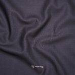 Terry Rayon Zero Emboss Anchor Grey Pant / Suit Fabric (Width 58 Inch)