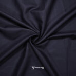 Terry Rayon Zero Emboss Royal Blue Pant / Suit Fabric (Width 58 Inch)