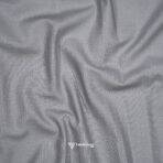 Terry Rayon Zero Emboss Pearl Grey Pant / Suit Fabric (Width 58 Inch)