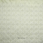 Designer Embroidery Glitter Sequins Sage Green Kurta / Koti Fabric (Width 38 Inch)