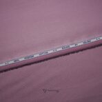 Solino Giza Cotton Plain Megenta Lavender Shirt / Kurta Fabric (Width 58 Inch)