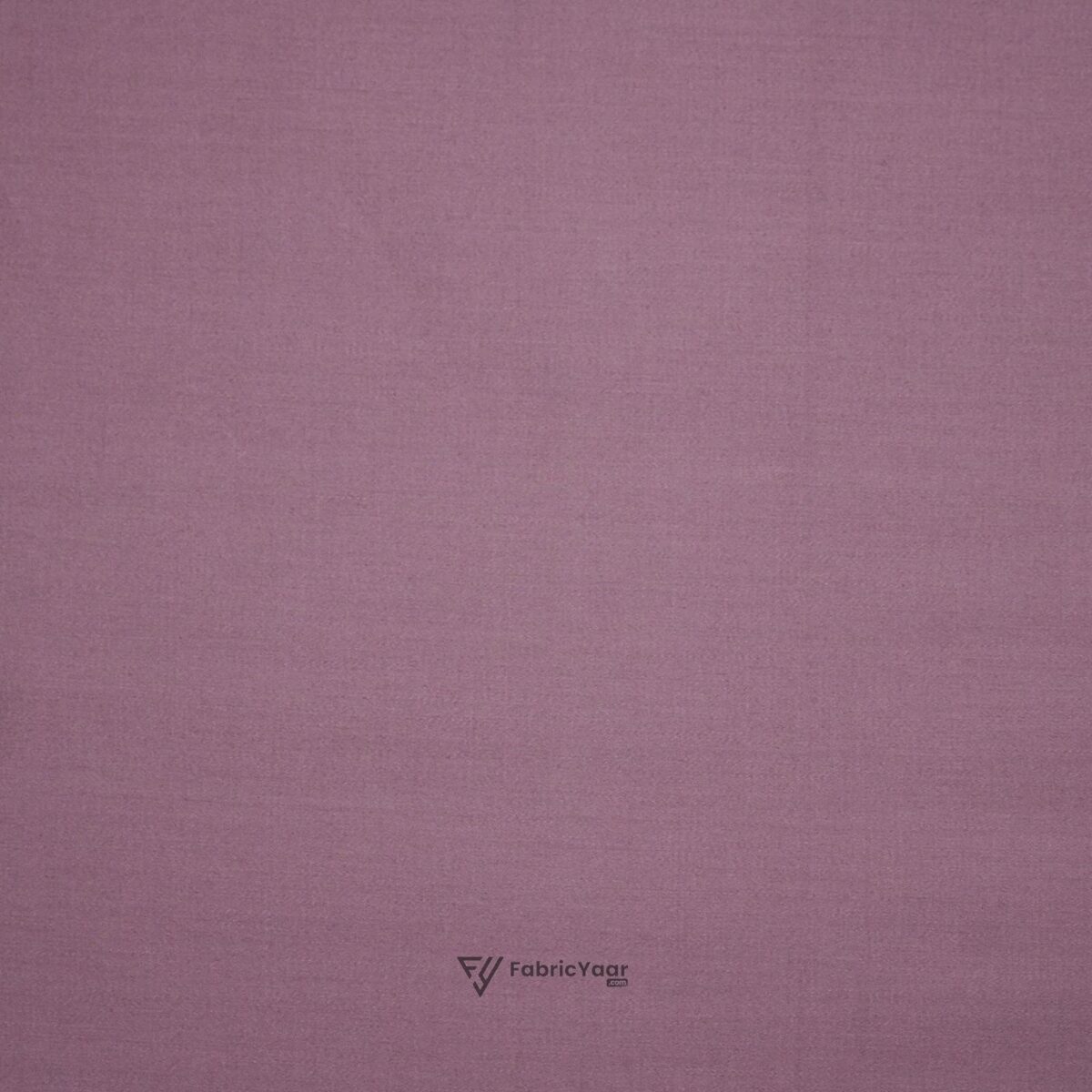 Solino Giza Cotton Plain Megenta Lavender Shirt / Kurta Fabric (Width 58 Inch)