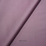 Solino Giza Cotton Plain Megenta Lavender Shirt / Kurta Fabric (Width 58 Inch)