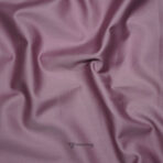 Solino Giza Cotton Plain Megenta Lavender Shirt / Kurta Fabric (Width 58 Inch)