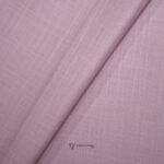 Solino 100% Cotton Jute Structure Roseberry Shirt / Kurta Fabric (Width 58 Inch)