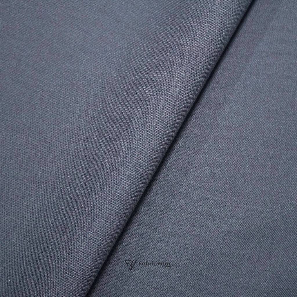 D&J T/R Ocean Grey Suit / Pant Fabric (Width 58 Inch)