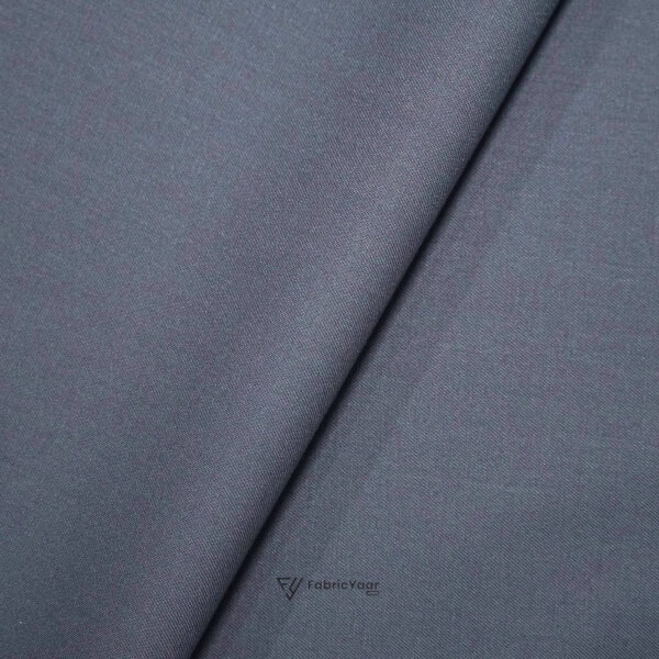 D&J T/R Ocean Grey Suit / Pant Fabric (Width 58 Inch)