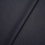 Cadini Italy T/R Plain Metallic Grey Suit / Pant Fabric (Width 58 inch)