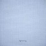 Mitva Cotton Blend Dotted Structure Light Blue Shirt / Kurta Fabric (Width 58 Inch)
