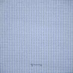 Mitva Cotton Blend Dotted Structure Light Blue Shirt / Kurta Fabric (Width 58 Inch)
