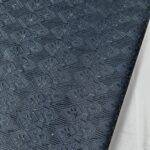 DOBLINO Designer Embroidery With Golden Sequins Beige Kurta / koti / shrug / Jodhpuri (Width 58 Inch)